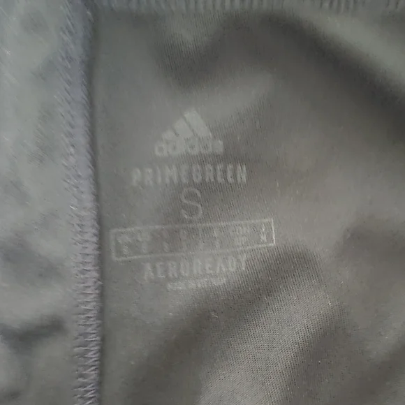 Adidas Aeroready Prime Green Zip Pocket Men's Shorts Sz S - Picture 10 of 12